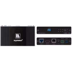 Récepteur AV - KRAMER ELECTRONICS - TP-789RXR - Noir - Sans fil - Extension audio/vidéo