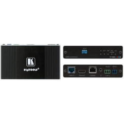 Récepteur AV - KRAMER ELECTRONICS - TP-789RXR - Noir - Sans fil - Extension audio/vidéo