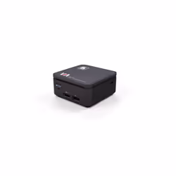 Kramer Electronics VIA-GO2, Bureau, Noir, CE, Intel, 32 Go, eMMC