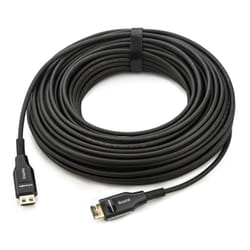 Kramer Electronics CLS-AOCH/60F câble HDMI 10 m HDMI Type A (Standard) Noir