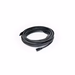 Kramer Electronics CA-USB3/AAE-50, 15,2 m, USB A, USB A, 5000 Mbit/s, Noir