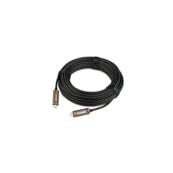 Kramer Electronics CLS-AOCU31/CC câble USB 10,7 m USB 3.2 Gen 2 (3.1 Gen 2) USB C Noir