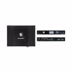 Kramer Electronics KDS-EN7 Émetteur AV Noir - Vue supplémentaire 2