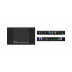 Kramer Electronics EXT3-21-XR-TR Émetteur et récepteur de console Noir