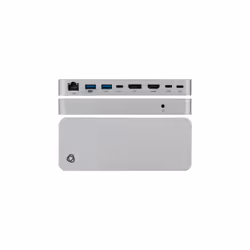 Kramer Electronics KDock-5, 3,5mm, DisplayPort, HDMI, RJ-45, USB 3.2 Gen 1 (3.1 Gen 1) Type-A, USB 3.2 Gen 1 (3.1 Gen 1) Type ...