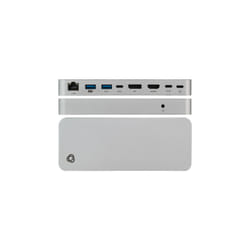 Kramer Electronics KDock-5 5000 Mbit/s Argent