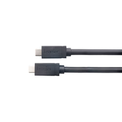 Kramer Electronics CA–U32/FF–10 câble USB 3 m USB 3.2 Gen 2 (3.1 Gen 2) USB C Noir