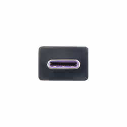 Kramer Electronics C-U32/FF-6 câble USB 1,8 m USB 3.2 Gen 2 (3.1 Gen 2) USB C Noir