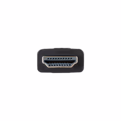 Kramer Electronics C-HM/ETH-6 câble HDMI 1,8 m HDMI Type A (Standard) Noir