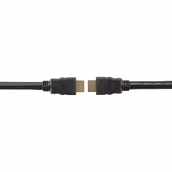 Kramer Electronics C–HM/ETH–50, 15,2 m, HDMI Type A (Standard), HDMI Type A (Standard), 4,95 Gbit/s, Noir
