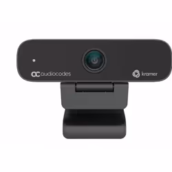 Kramer Electronics KAC-CAM-CC-10, 2 MP, 1920 x 1080 pixels, 30 ips, 1920 x 1080 pixels, 85°, 52°