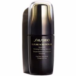 Retrouvez immédiatement une peau bien tendue. Le sérum raffermissant intense Shiseido Future Solution LX Intensive Firming Co ...