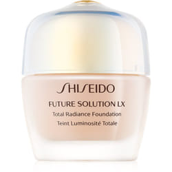 Shiseido Future Solution LX Total Radiance Foundation teinte Golden 3/Doré 3 30 ml