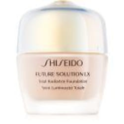 Shiseido Future Solution LX Total Radiance Foundation teinte Rosé 3/Rosé 3 30 ml