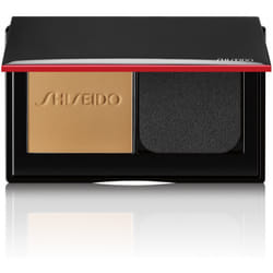 Shiseido Synchro Skin Self-Refreshing Custom Finish Powder Foundation teinte 340 Oak 9 g