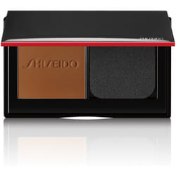 Shiseido Synchro Skin Self-Refreshing Custom Finish Powder Foundation teinte 510 Suede 9 g