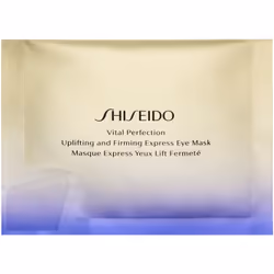 Faites passer le soin de votre peau au niveau supérieur. Le masque liftant et fortifiant Shiseido Vital Perfection Uplifting  ...