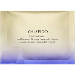 Shiseido Vital Perfection Uplifting & Firming Express Eye Mask 12 pcs