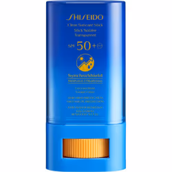 Protégez-vous des rayons du soleil grâce à un soin bronzant transparent sous forme de stick très pratique. Le soin local Shis ...