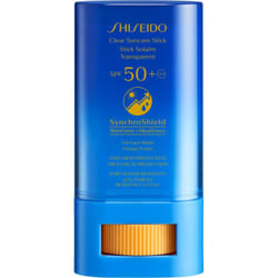 Shiseido Sun Care Clear Stick UV Protector WetForce SPF 50+ 20 g