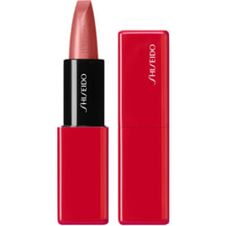 Shiseido Makeup Technosatin gel lipstick teinte 404 Data Stream 4 g