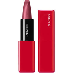 Shiseido Makeup Technosatin gel lipstick teinte 410 Lilac Echo 4 g