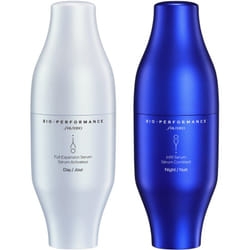 Shiseido Bio-Performance Skin Filler Serum pour femme 2x30 ml