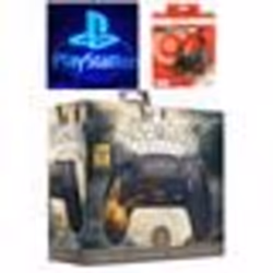 Manette de jeu - Harry Potter - Hogwarts Legacy - Bluetooth - Lumineuse - 3.5mm JACK