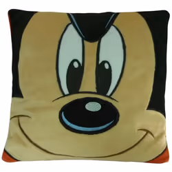 MICKEY ET SES AMIS - Disney - Coussin Mickey Mo…