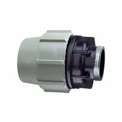 Raccord à compression taraudé 7030 - 32 mm x 1 pouce 1/4. Raccord à compression taraudé 7030 - 32 mm x 1 pouce 1/4 Destinatio ...