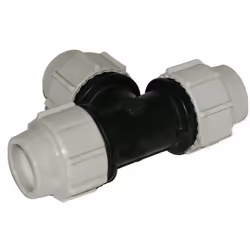 Unión Compression T-90° - ø 32 racord pression pour tuyau Unión Compression T-90° - ø 32 racord pression pour tuyau