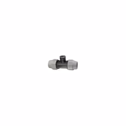 Plasson - Té dérivation taraudée 90° 25x1/2x25 - 7140250525