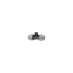 Plasson - Té dérivation taraudée 90° 25x1/2x25 - 7140250525