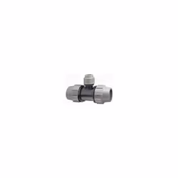 Plasson - Té réduit diam 25x20x25 - 73340
