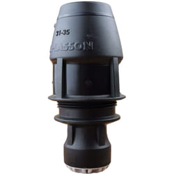 Plasson - Manchon universel plass 1 encliquetable pe Ø25 - Multi 31-35