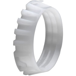 Plasson - Bague de crampage raccord pe Ø25 - Série 1