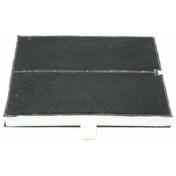 Filtre charbon 258X228X23 mm (00361047) Hotte BOSCH, CONSTRUCTA, NEFF, SIEMENS, VIVA