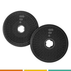 FC21 - Filtre à Charbon compatible hotte De Dietrich AK214AP1