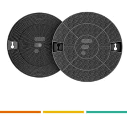 Elica - FC16 - Filtre à charbon compatible hotte Mod. 29, cod. CFC0013072 F00428/1S