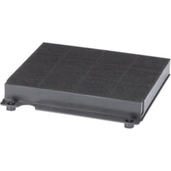 Filtre à charbon antiodeurs compatible Wpro Type 15 - 225 x 210 x 30 mm - 300g/m² CHF15/1