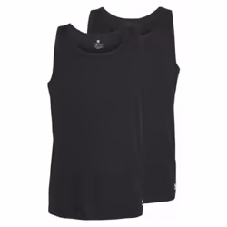 Lot de 2 débardeurs homme Rib Cotton Tank Adidas Original