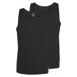 Lot de 2 débardeurs homme Rib Cotton Tank Adidas Original