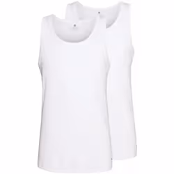 Lot de 2 débardeurs homme Rib Cotton Tank Adidas Original