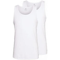 Lot de 2 débardeurs homme Rib Cotton Tank Adidas Original