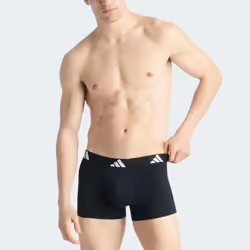 Lot de 3 boxers homme Active Flex Cotton Adidas Sport
