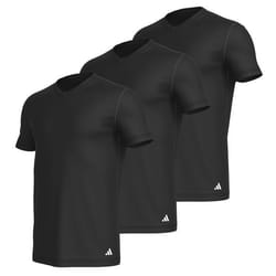 Lot de 3 tee-shirts homme col V Active Core Cotton Adidas Sport