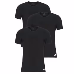 Lot de 2 tee-shirts col rond homme Active Flex Cotton Adidas Sport