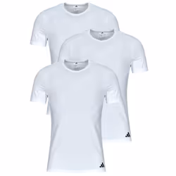 Lot de 2 tee-shirts homme col rond Active Flex Cotton Adidas Sport