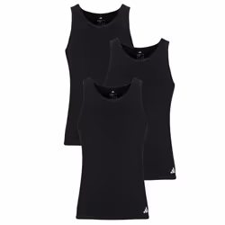 Lot de 2 débardeurs homme Active Flex Cotton Adidas Sport