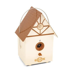 PETSAFE Maisonnette anti-aboiement exterieur a ultrason - Pour chien